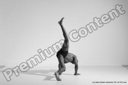 Breakdance reference poses of Enrique